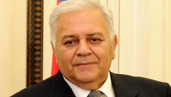   Azerbaijani parliament speaker to visit Italy  